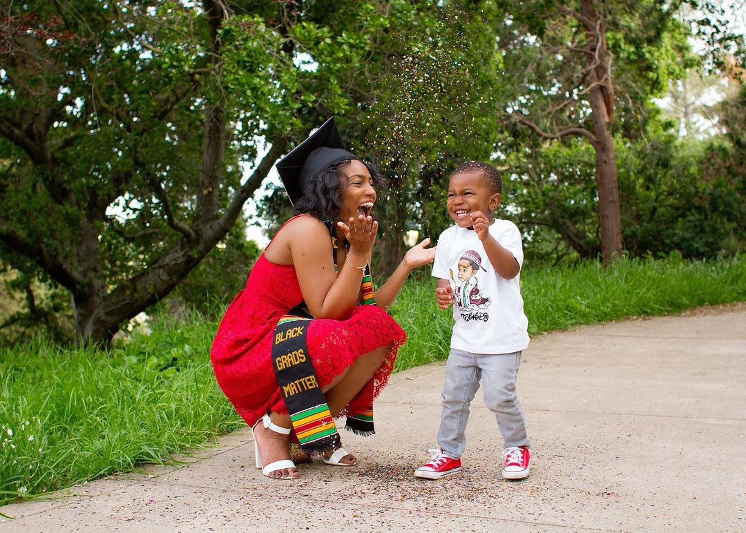 The Balancing Act: Parenting in Graduate School | Sankofa Edition™
