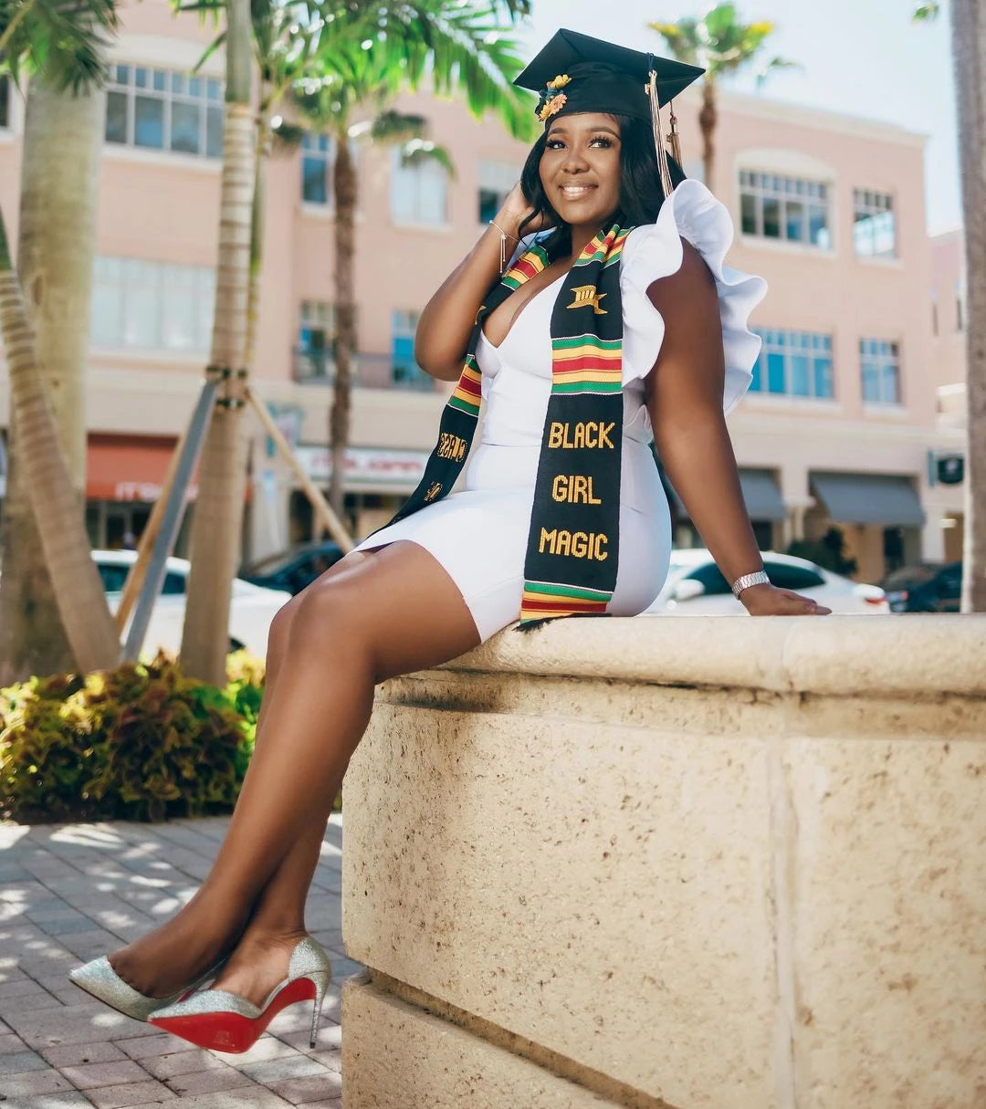 kente stoles