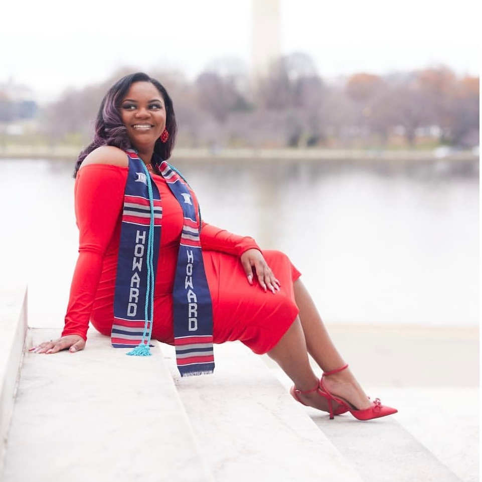 HBCU kente stoles