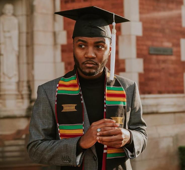Kente Stoles with No Year