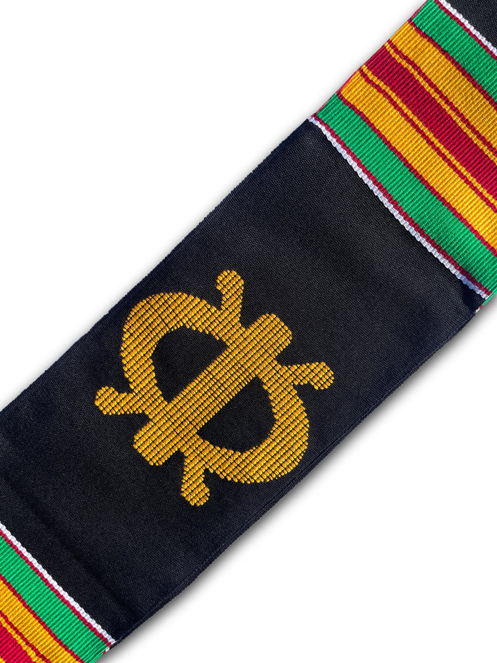 perseverance kente stole
