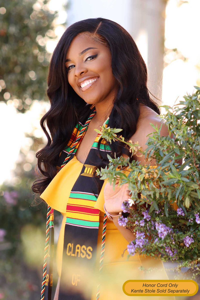 What Do Ropes Around the Neck at Graduation Mean? – Sankofa Edition™