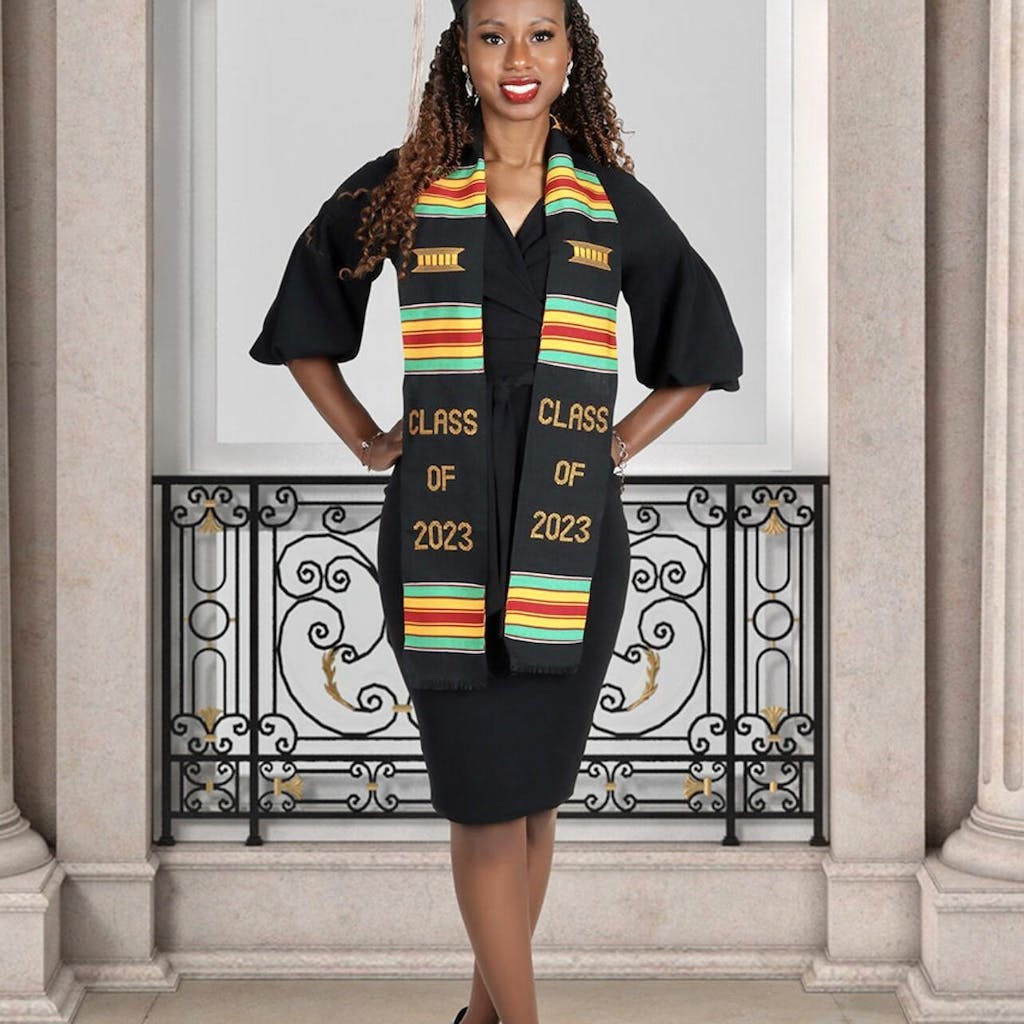 Who gets a graduation stole? Can anyone wear a graduation stole? – Sankofa  Edition™