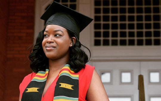 Neck Rope Graduation What Do Ropes Around the Neck at Graduation Mean? – Sankofa Edition™