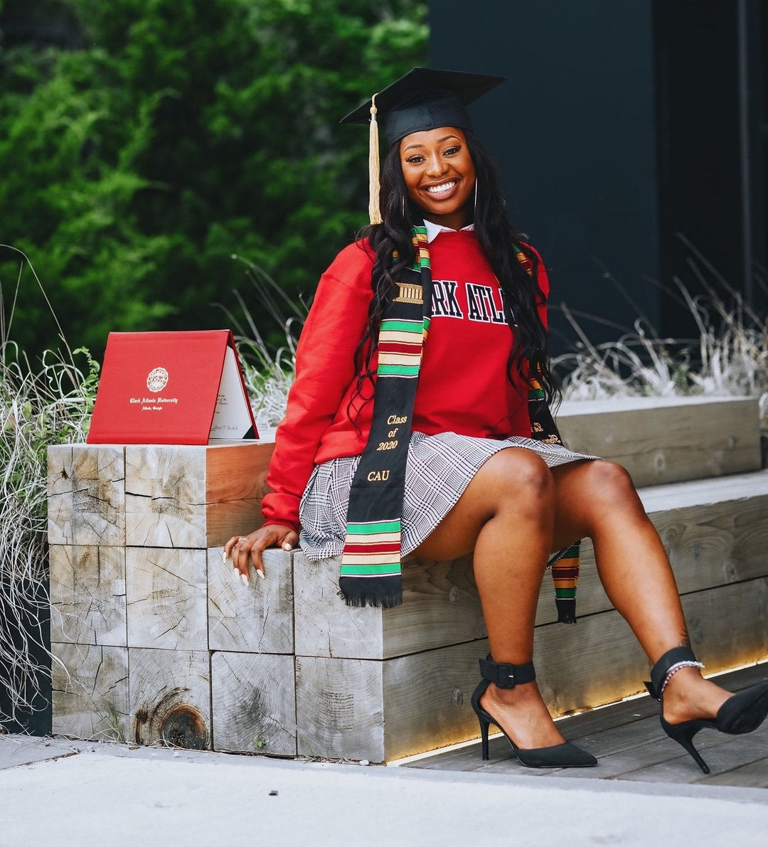 How Do You Take a Good Graduation Picture? | Sankofa Edition™