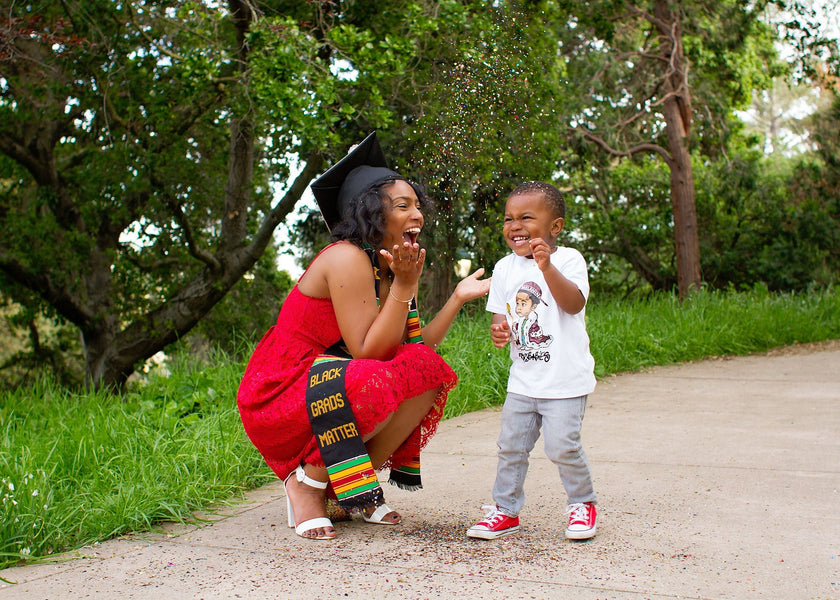 The Balancing Act: Parenting in Graduate School