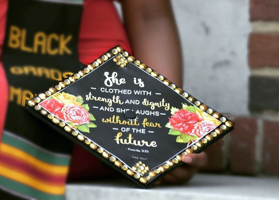 What Do Ropes Around the Neck at Graduation Mean? – Sankofa Edition™