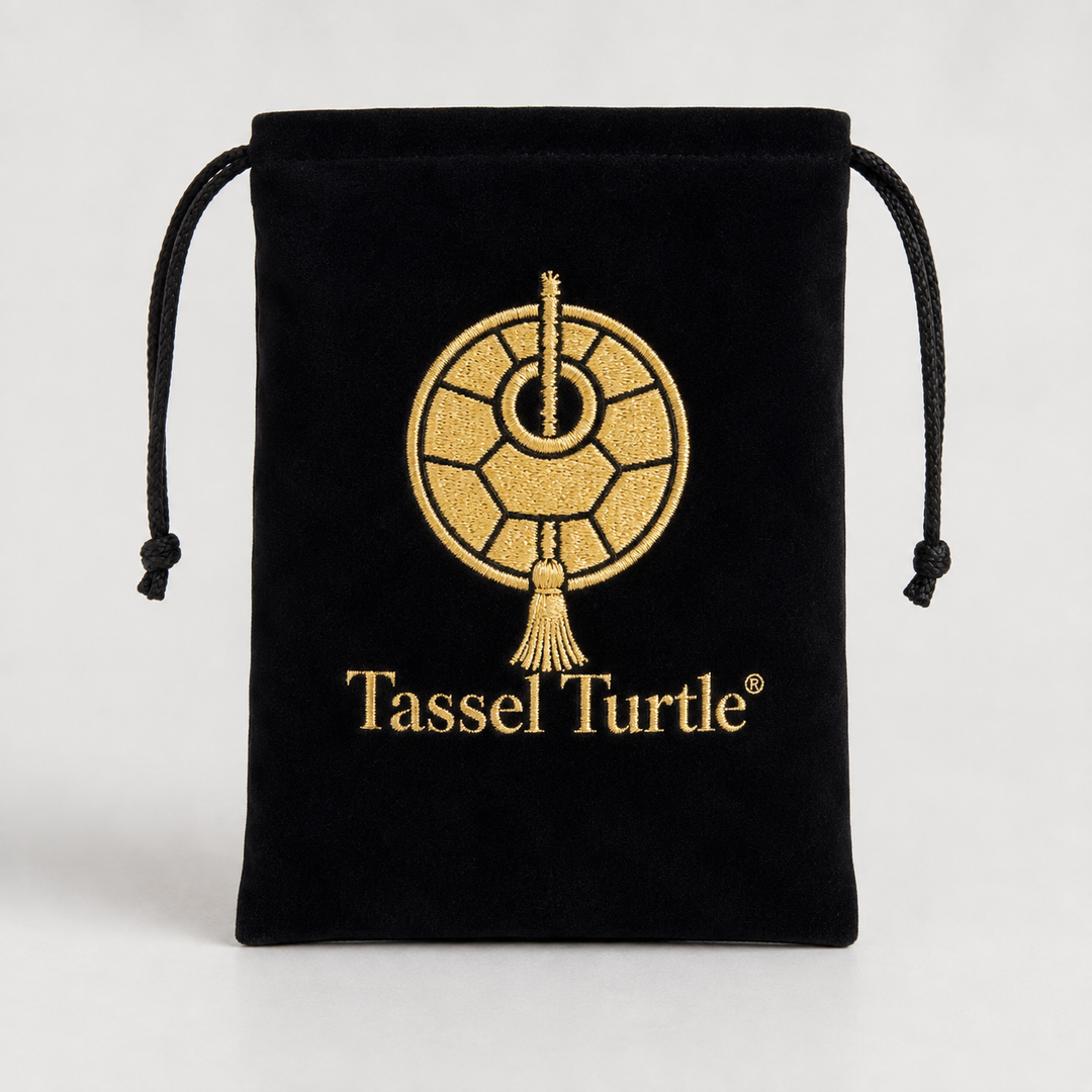 Tassel Turtle - Keeps Tassel in Place, for Graduation Caps