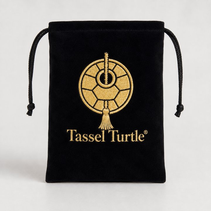 Tassel Turtle - Keeps Tassel in Place, for Graduation Caps