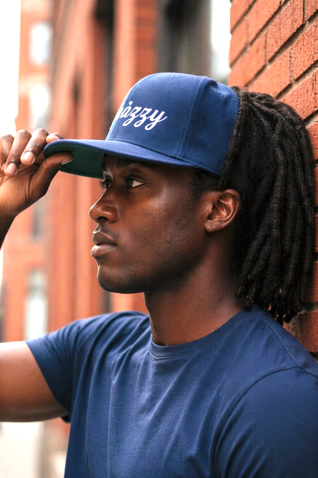 The Patented Capizzy™  - Turns Any Baseball Cap into a Visor Ponytail Cap in Seconds
