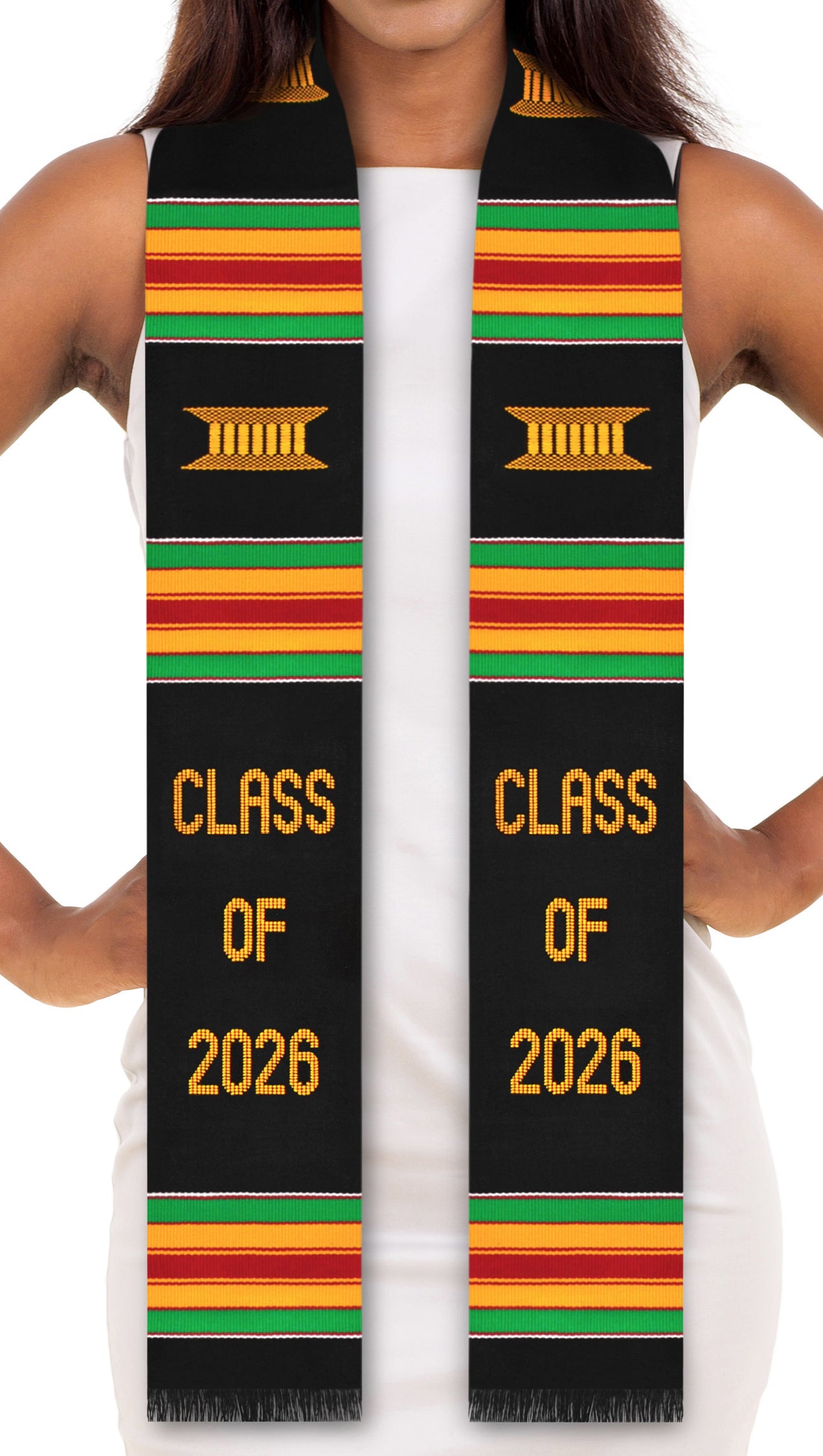 Sankofa Edition™ Graduation Stoles | Featured Products