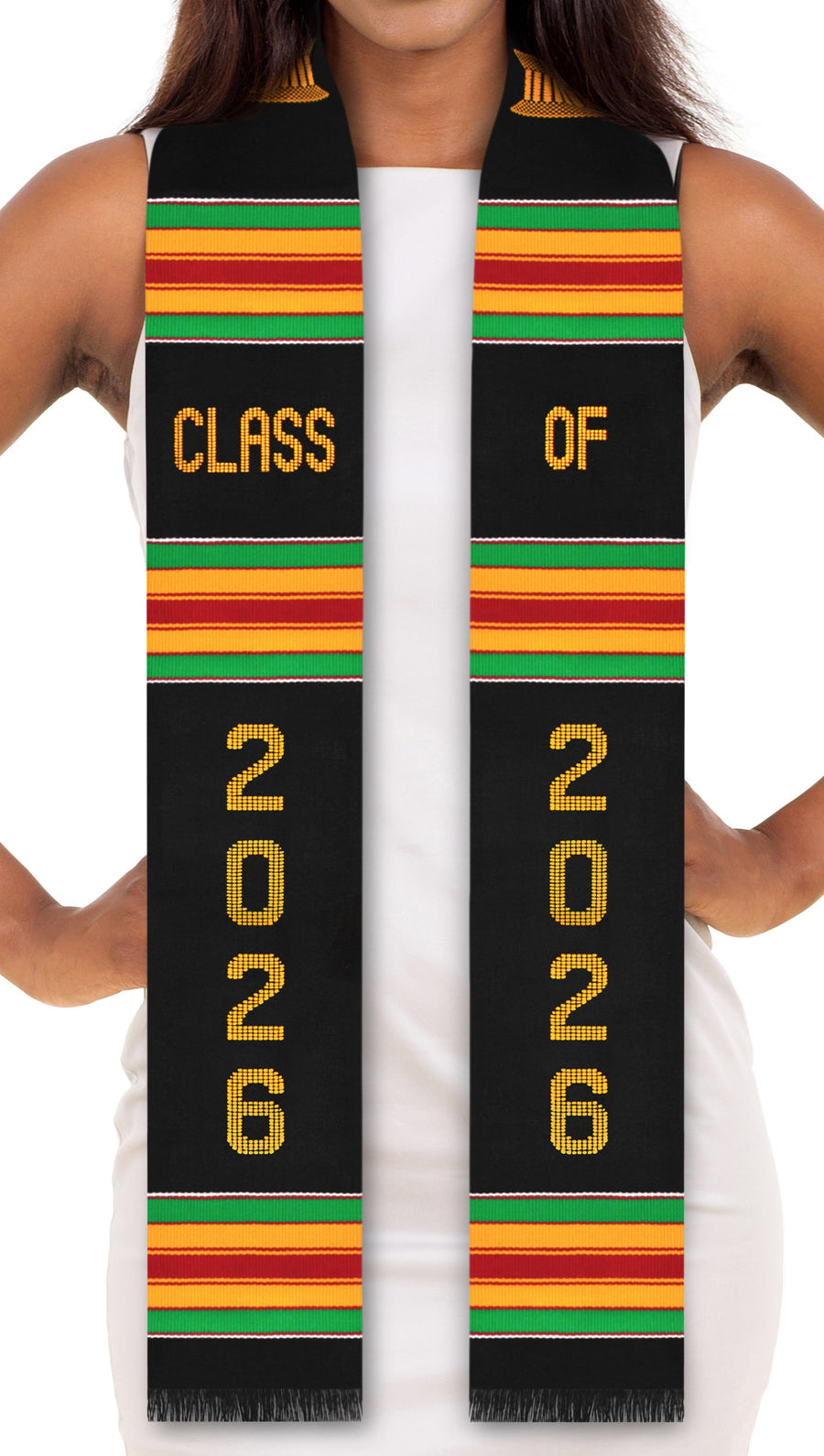 What Do Ropes Around the Neck at Graduation Mean? – Sankofa Edition™