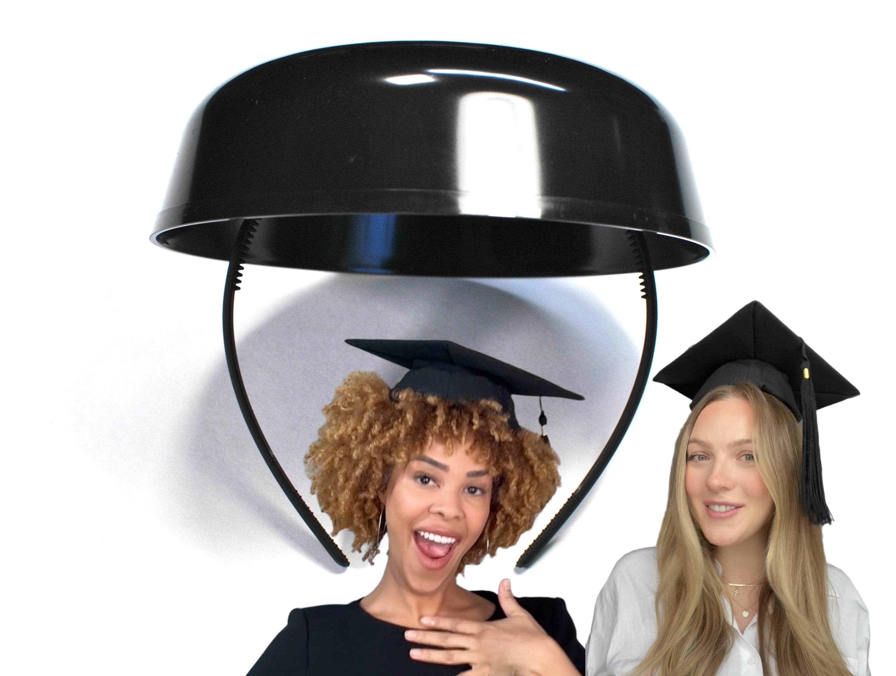 Shape and Upgrade Your Graduation Cap with GradCapBand Graduation Cap ...