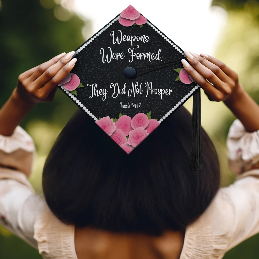 What Do Ropes Around the Neck at Graduation Mean? – Sankofa Edition™