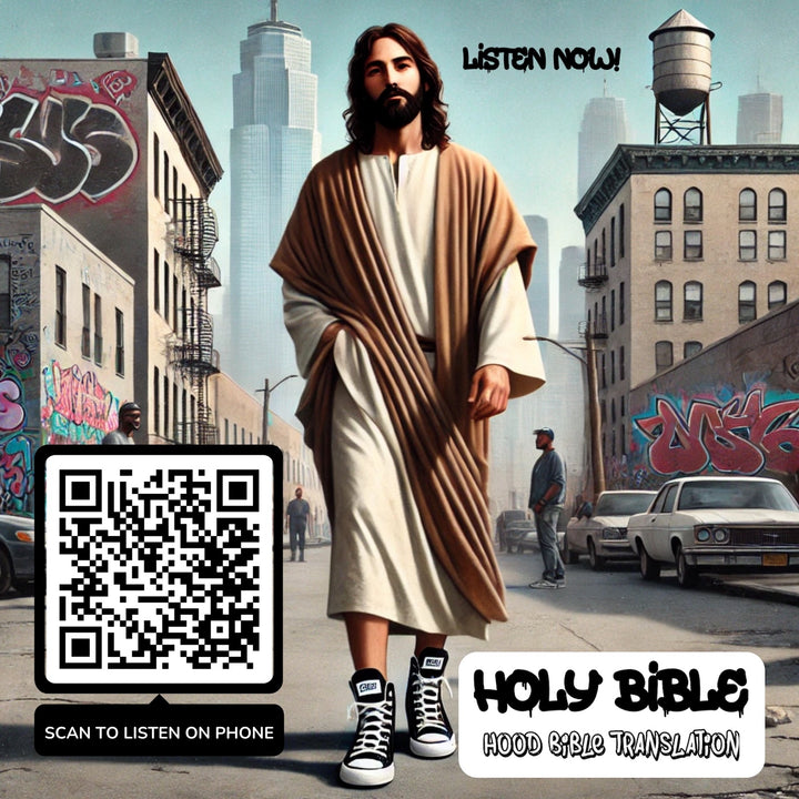 Hood Bible
