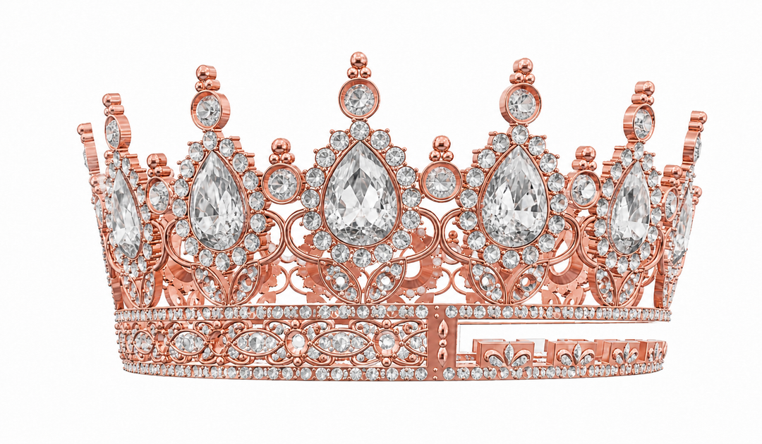 The Patented Sheba™ Crown, for Graduation Caps. Stand Out from the Crowd.
