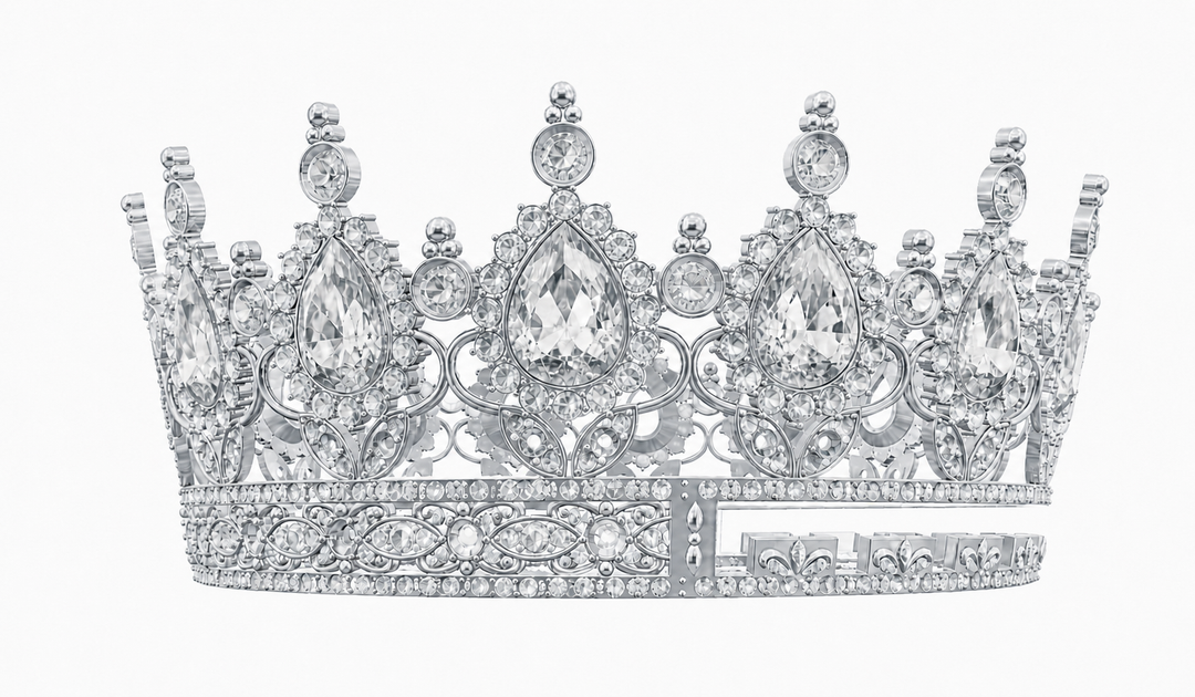 The Patented Sheba™ Crown, for Graduation Caps. Stand Out from the Crowd.