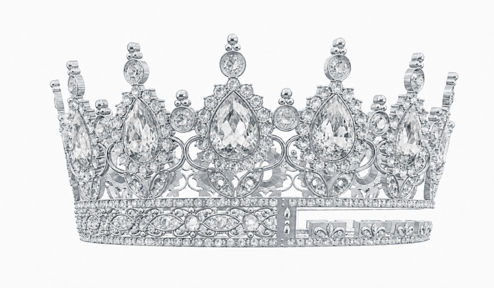 The Patented Sheba™ Crown, for Graduation Caps. Stand Out from the Crowd.