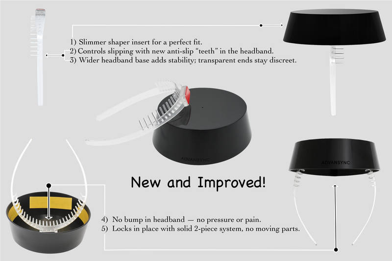 GradCapBand new and improved