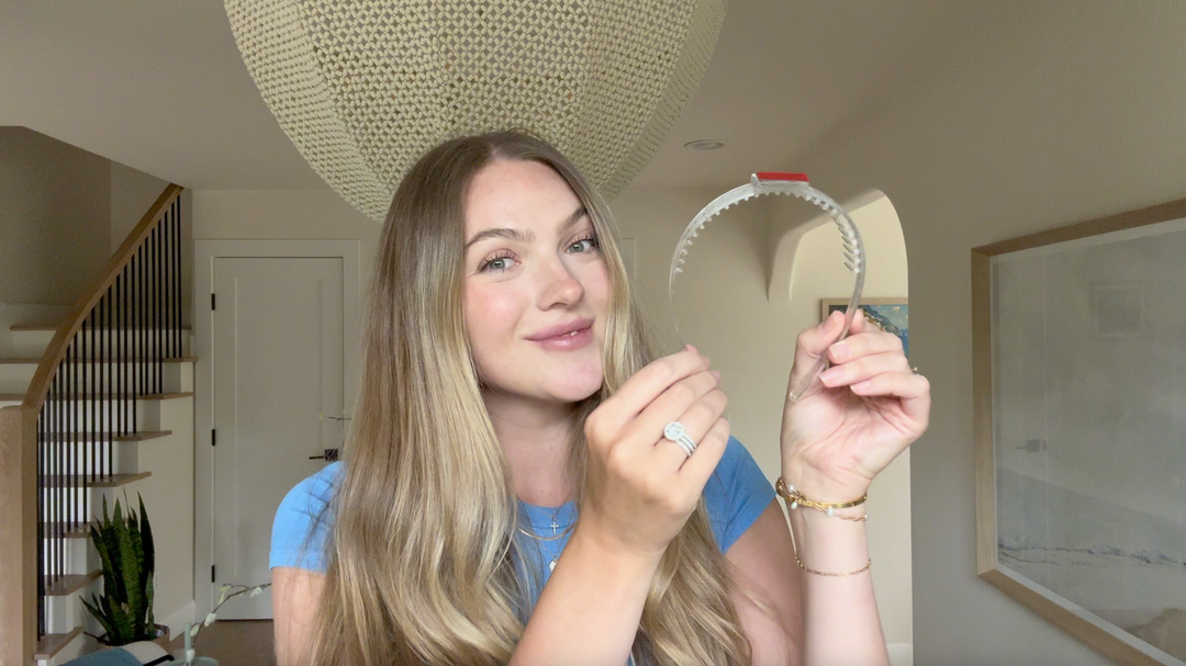 graduation cap headband how to videos