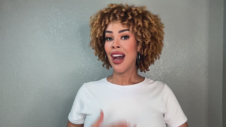 The DELUXE GradCapBand Graduation Cap Headband – Secure Your Graduation Cap on Natural Hair, Curls, Braids, Locs, Twists, and Straight Hair