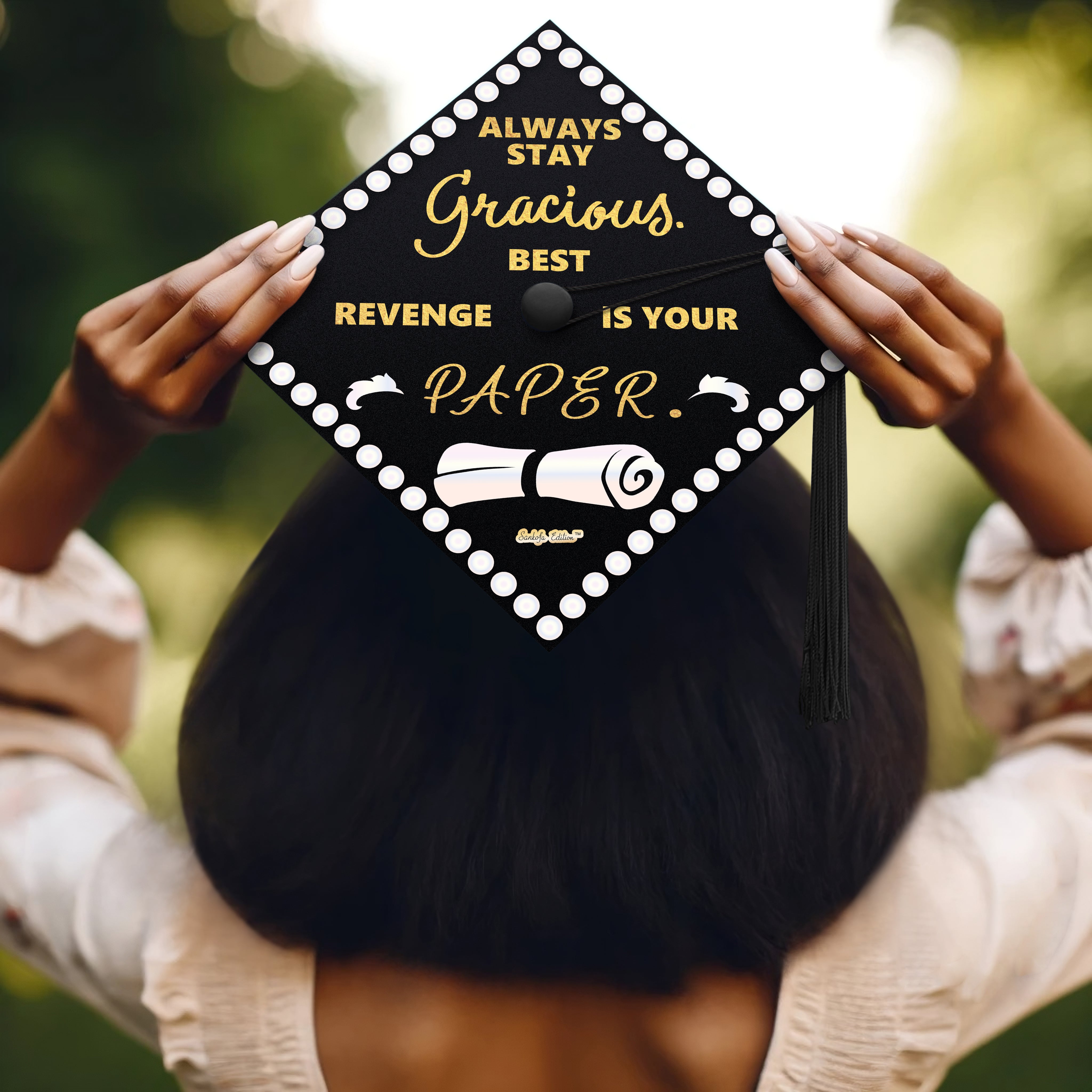 Graduation cap shops ideas for girls