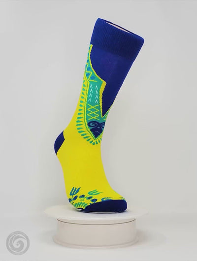 Dashiki Africans Socks